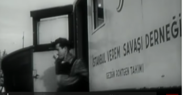 İstanbul'da Verem Savaşı (1954 Yılı- BBC)